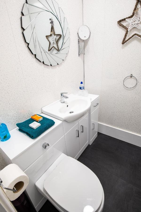 Apartmán Seabrin Aberystwyth Exteriér fotografie