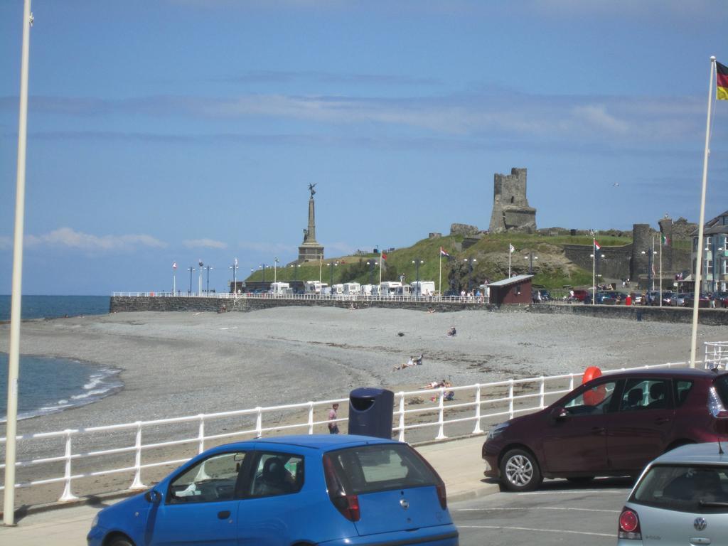 Apartmán Seabrin Aberystwyth Exteriér fotografie