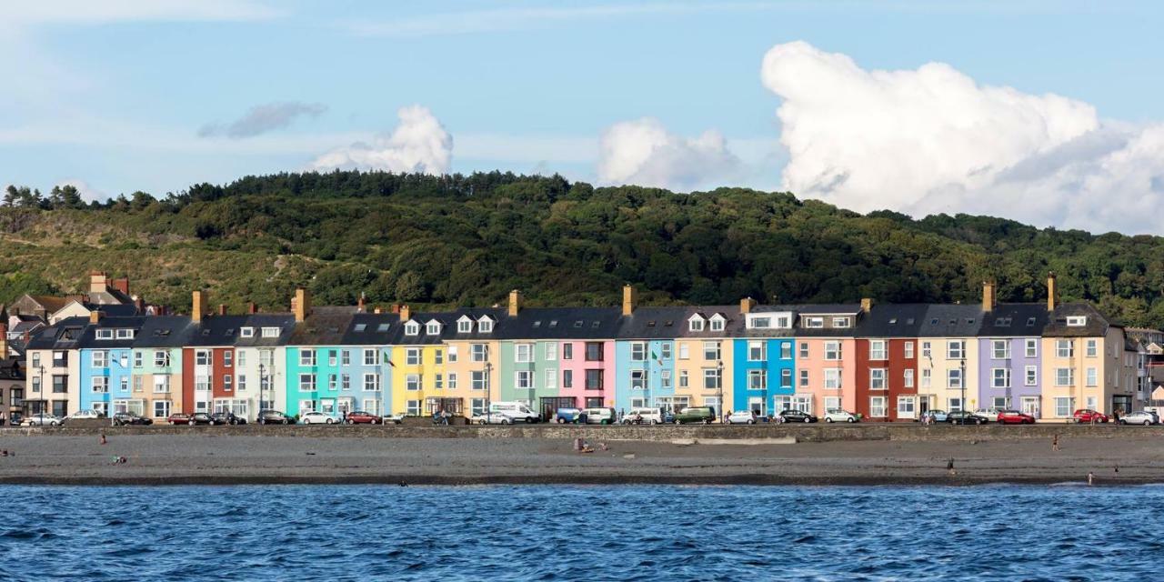 Apartmán Seabrin Aberystwyth Exteriér fotografie