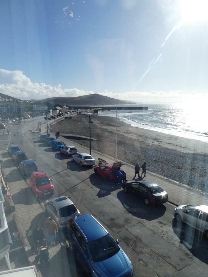 Apartmán Seabrin Aberystwyth Exteriér fotografie